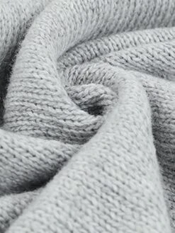 Women's Sweater Dress Jumper Dress Casual Dress Mini Dress Fashion Pure Color Outdoor Daily Vacation Going Out V Neck Long Sleeve Lace Up Patchwork 2023 Regular Fit Pink Khaki Dark Gray S M L XL -HANA Luxury Wear Shop nwqgoz1693994030347