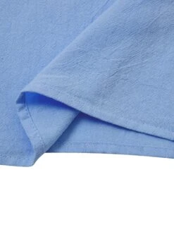 Women‘s Casual Dress Cotton Dress Shift Dress Midi Dress Green Blue Pink Sleeveless Pure Color Spring Summer V Neck Basic Daily Weekend Loose Fit 2023 S M L XL XXL 3XL 4XL -HANA Luxury Wear Shop nxebyb1684734513911