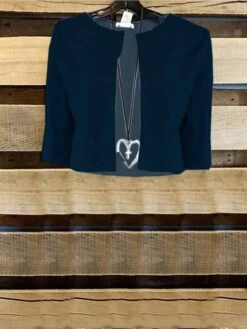 Women's Two Piece Dress Set Casual Dress Print Dress Daily Vacation Fashion Streetwear Pocket Print Midi Dress V Neck Half Sleeve Floral Regular Fit Navy Blue Summer Spring S M L XL XXL -HANA Luxury Wear Shop ohajzy1684896114520