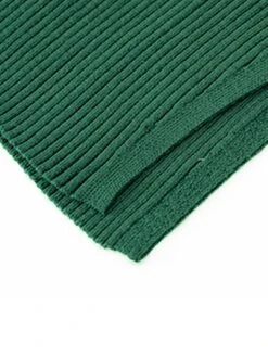 Women's Sweater Dress Jumper Dress Casual Dress Midi Dress Fashion Pure Color Outdoor Daily Vacation Going Out Crew Neck Long Sleeve Patchwork 2023 Slim Black Blue Green S M L XL -HANA Luxury Wear Shop okguaz1694426985156