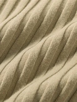 Women's Sweater Dress Jumper Dress Winter Dress Midi Dress Warm Plain Outdoor Daily Vacation Going Out Turtleneck Long Sleeve 2023 Loose Fit Black Brown Khaki One Size -HANA Luxury Wear Shop pkllmv1697711606748