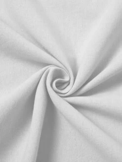 Women's Shirt Dress Casual Dress Cotton Linen Dress Maxi Long Dress Linen / Cotton Blend Basic Classic Outdoor Daily Vacation Shirt Collar Button Pocket 3/4 Length Sleeve Summer Spring Fall 2023 -HANA Luxury Wear Shop ptxwcp1695204510088