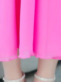 Women's Two Piece Dress Set Casual Dress Outdoor Daily Streetwear Modern Ruched Midi Dress V Neck 3/4 Length Sleeve Plain Regular Fit White Light Green Dark Pink Summer Spring S M L XL XXL -HANA Luxury Wear Shop rvfxgb1678430738767