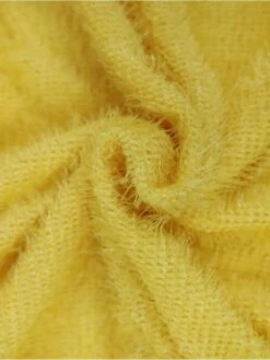 Women‘s Sweater Dress Winter Dress Shift Dress Black Blue Purple Gold Pink Yellow Red Brown Beige Light Blue Long Sleeve Pure Color Patchwork Winter Fall Crew Neck Turtleneck Hot Casual Fall Dress -HANA Luxury Wear Shop unhvht1636353873857