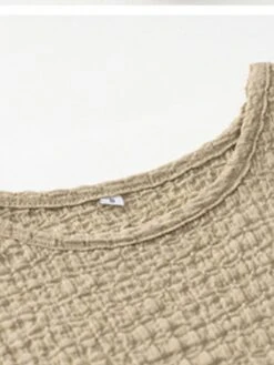 Women's Two Piece Dress Set Casual Dress Sheath Dress Daily Going Out Fashion Streetwear Button Midi Dress Crew Neck Long Sleeve Plain Regular Fit Black Purple Green Fall Winter S M L XL -HANA Luxury Wear Shop vgxkej1693805492851