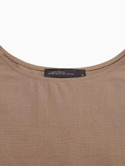 Women's Cotton Linen Dress Shift Dress A Line Dress Maxi Long Dress Cotton Blend Fashion Modern Outdoor Daily Vacation Round Neck With Belt Tie Belt 3/4 Length Sleeve Summer Spring 2023 Regular Fit -HANA Luxury Wear Shop vuljnq1660299364126