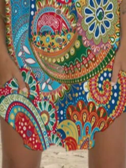 Women's Shirt Dress Casual Dress Shift Dress Mini Dress Outdoor Daily Vacation Polyester Fashion Casual Stand Collar Button Pocket Long Sleeve Summer Spring Fall 2023 Regular Fit Yellow Red Floral S -HANA Luxury Wear Shop wpqaek1677233060338