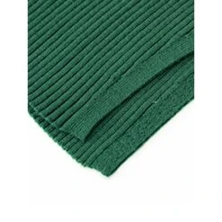 Women's Sweater Dress Winter Dress Jumper Dress Midi Dress Split Daily Date Going Out Active Fashion Crew Neck Long Sleeve 2023 Slim Black Blue Green Color S M L XL Size -HANA Luxury Wear Shop yqhmhz1692353027101