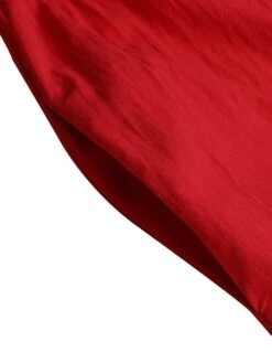 Women's Casual Dress Cotton Linen Dress Swing Dress Maxi Long Dress Cotton Blend Basic Casual Outdoor Daily Holiday Crew Neck Ruched Pocket Half Sleeve Summer Spring 2023 Loose Fit Black White Red -HANA Luxury Wear Shop ytaxkw1679647888769