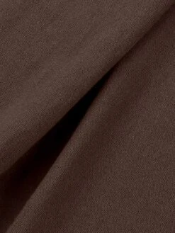 Women's Shirt Dress Casual Dress Cotton Linen Dress Maxi Long Dress Linen / Cotton Blend Basic Classic Outdoor Daily Vacation Shirt Collar Button Split Long Sleeve Spring Fall Autumn 2023 Loose Fit -HANA Luxury Wear Shop yuhtgo1692084361941