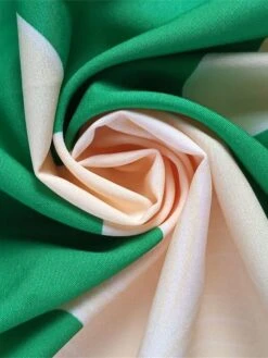 Women's Shirt Dress Casual Dress Maxi Long Dress Outdoor Daily Vacation Polyester Hot Casual Shirt Collar Lace Up Print Short Sleeve Summer Spring 2023 Regular Fit Pink Purple Green Flower S M L XL -HANA Luxury Wear Shop zjvvsp1689042993031