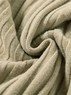 Women's Sweater Dress Jumper Dress Winter Dress Midi Dress Warm Plain Outdoor Daily Vacation Going Out Turtleneck Long Sleeve 2023 Loose Fit Black Brown Khaki One Size -HANA Luxury Wear Shop zxsisj1697711606274